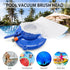 🎁Spring Cleaning Big Sale-30% OFF🏊Swimming Pool Leaf Skimmer Net Vacuum
